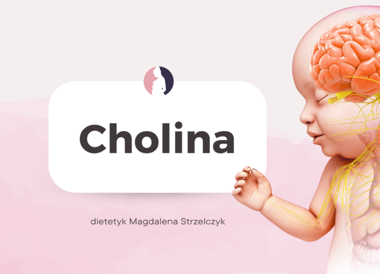 cholina, witamina B4, ciąża i przed ciążą, źródła choliny, suplementacja choliny