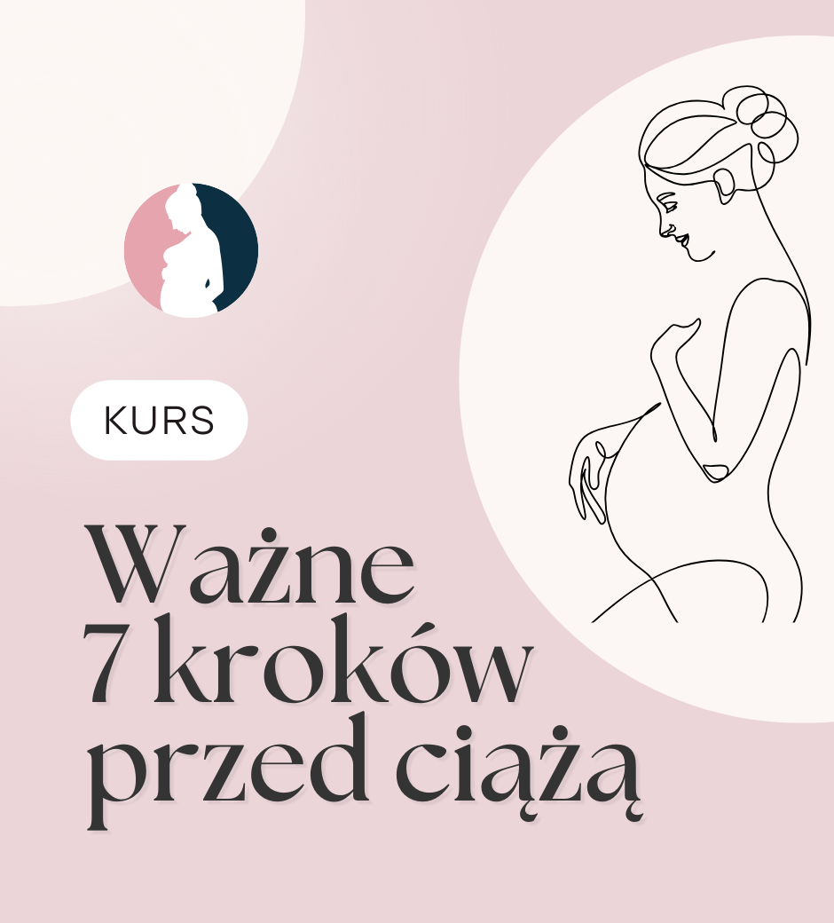 kurs przygotowanie do ciazy